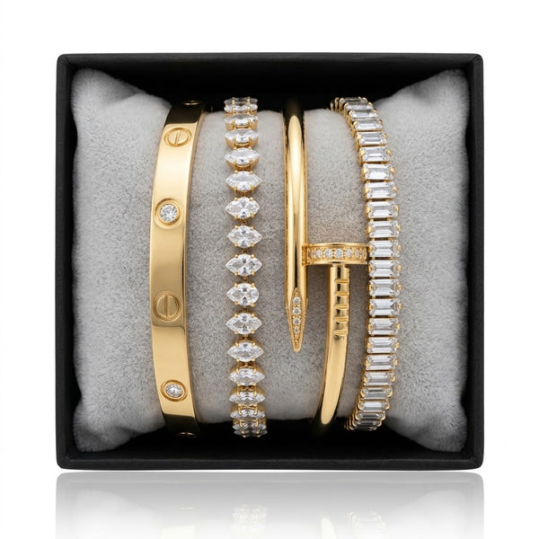 Shimmer Set
