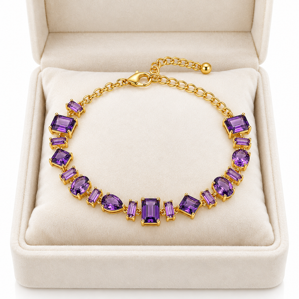 Lavi Crystal Bracelet