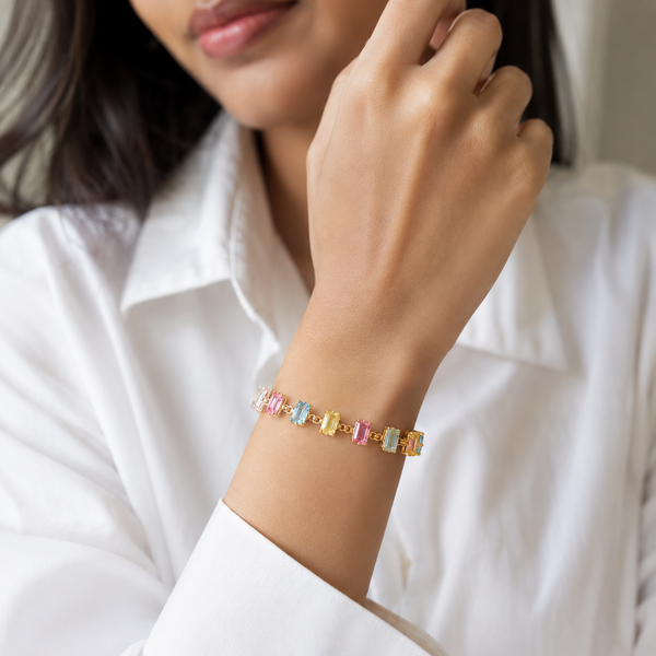 Crystal Crush Bracelet