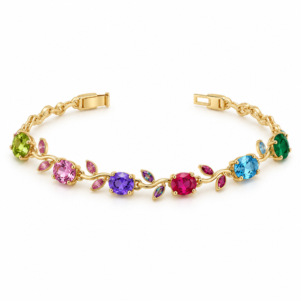 Multicolour Luxe Bracelet