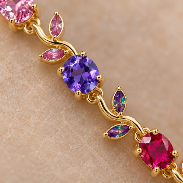 Multicolour Luxe Bracelet