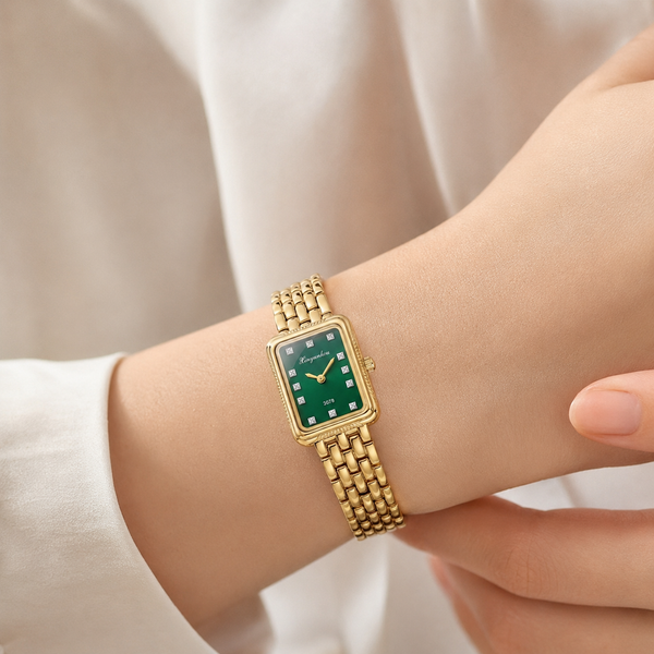 Veloura Luxe Watch
