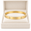 Lily Stud Bracelet