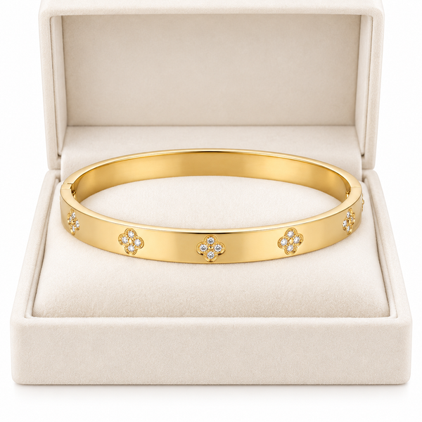 Lily Stud Bracelet