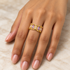 Lavi Accent Ring