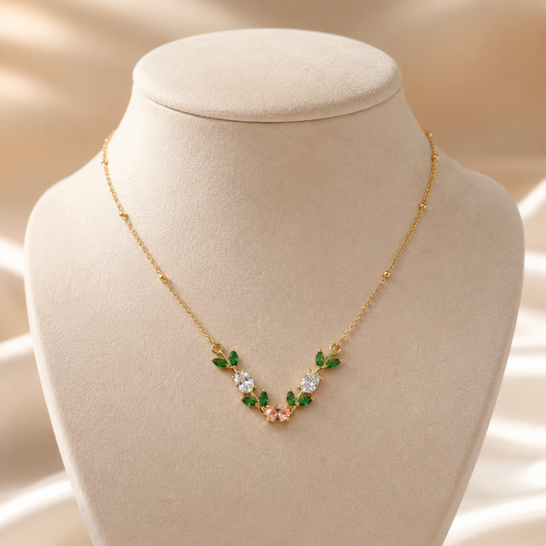 Tulip Luxe Necklace