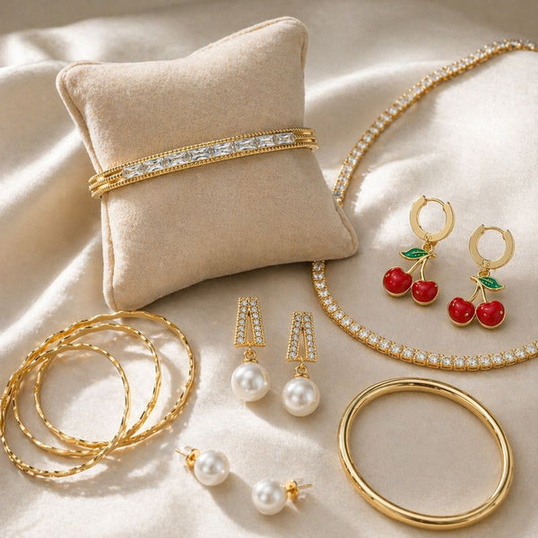 Diamond Hour Stack (set of 7)