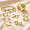 Signature Luxe Stack (set of 7 )
