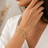Stella Stack Bracelet