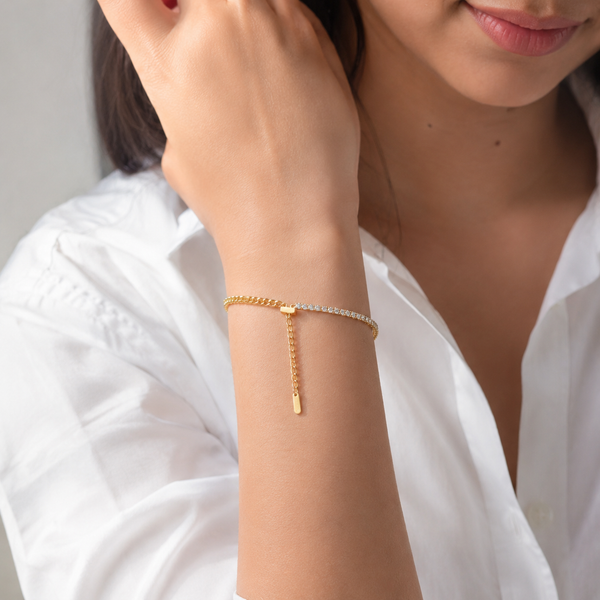 Half Chain Nene Bracelet