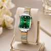Emerald Dual Tone watch