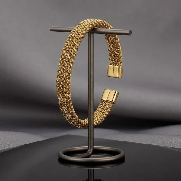 Aurelia Mesh Men’s Bracelet