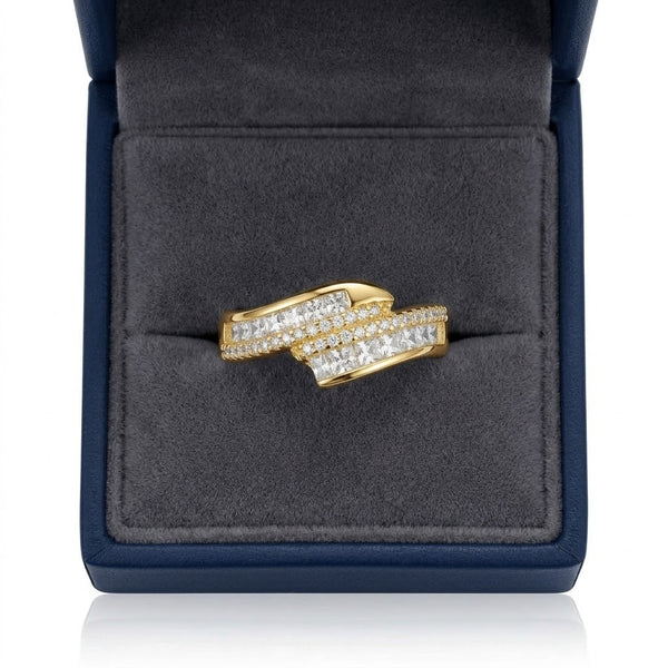 Delicate Charm Ring