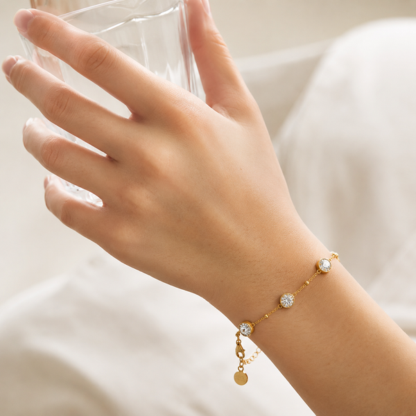 Lunar whisper Bracelet