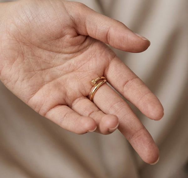 Nail Ring