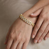 Marque Cluster Studded Bracelet