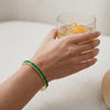Emerald Icon Sparkling Bracelet