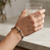 Blue Stardust Tulip Bracelet