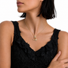 Studded Star Charm Necklace