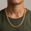 Miami Cuban Link Men’s Chain