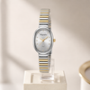 Moonvera Dual Tone Watch