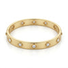 Flower Stud Bracelet
