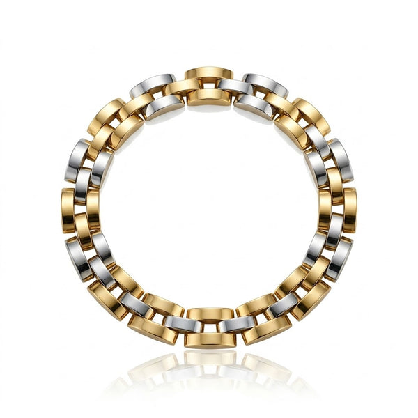 Knox Men's Watch Belt Bracelet