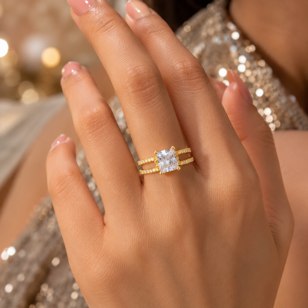 Rogue Stud Ring
