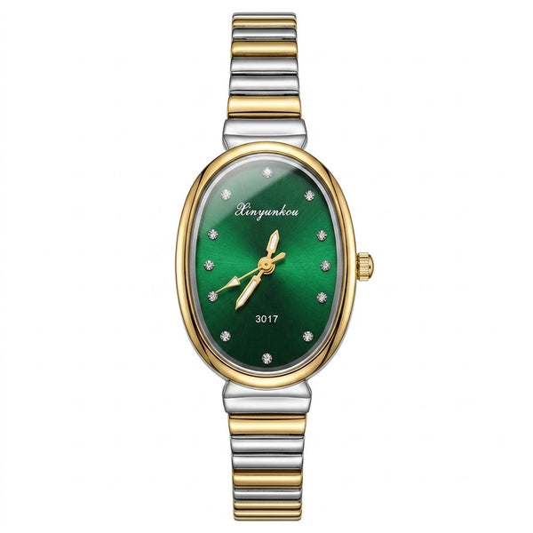 Emerald Elite Watch
