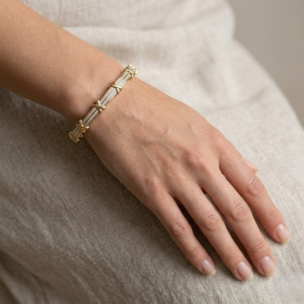Luxe Layer Bracelet