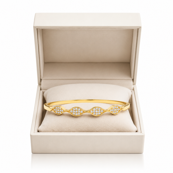 Wave Design Bracelet