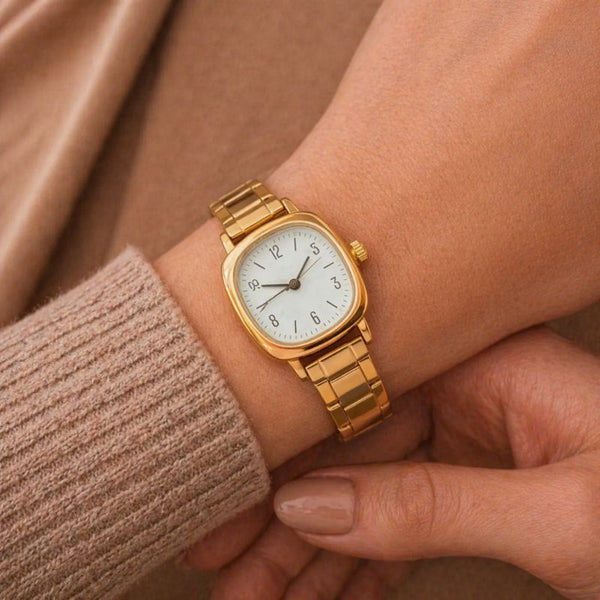 Aurel Luxe vintage watch