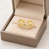 Lunaria Ring