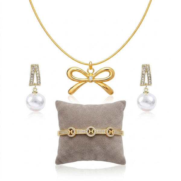 Glam Hustle Stack (Set of 3)
