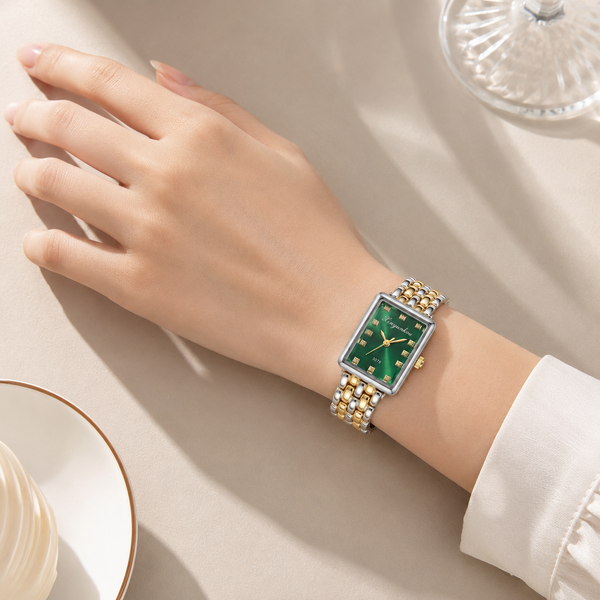 Emerald Haute Time Watch