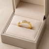 Bloom 24K Gold Plated Ring