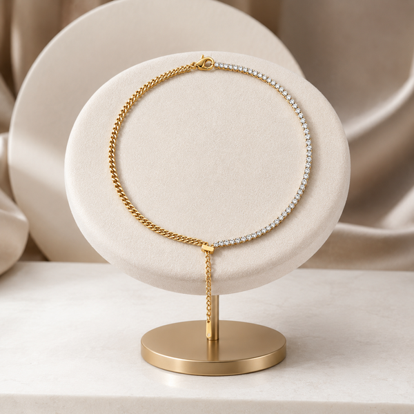 Half Chain Nene Bracelet