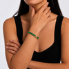 Emerald Nene Bracelet
