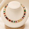 Luxe Crystal Baguette Bracelet