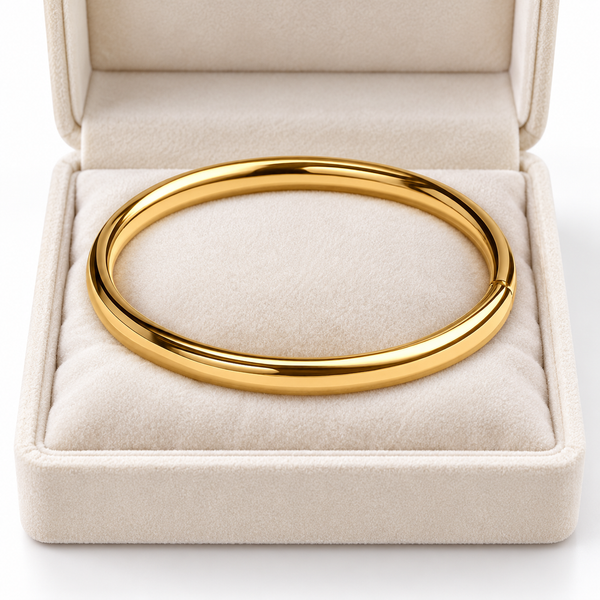 Stackable Dainty Bangle