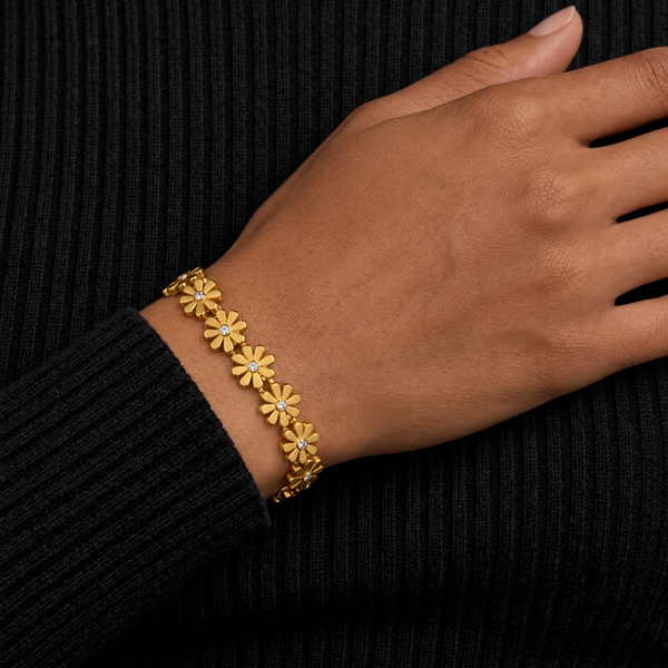 Daisy Aura Bangle