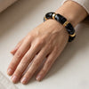 Viral Stackable Bracelet- Black