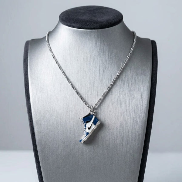 Jordan Blue Studded Men’s Chain
