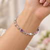 Lavi Silver Tulip Bracelet