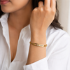 Messika Move Mesh Chain Bracelet