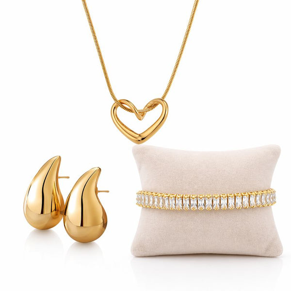 High Maintenance Stack (Set of 3)