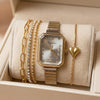 Duchess Dial Watch Stack