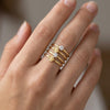 Aria Ring Set