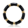 Viral Stackable Bracelet- Black