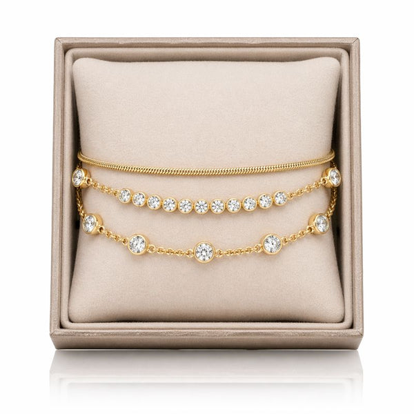Stella Stack Bracelet